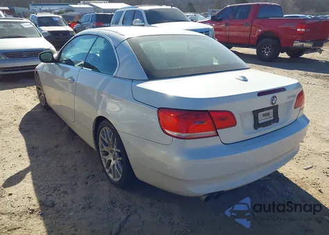 2010 BMW 328I from USA, damaged, VIN WBAWL1C50AP492923